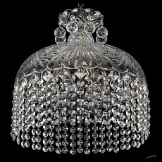 Подвесной светильник bohemia ivele crystal 1478 14781-35 pa r